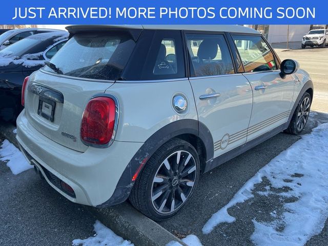 2017 MINI Cooper Hardtop S