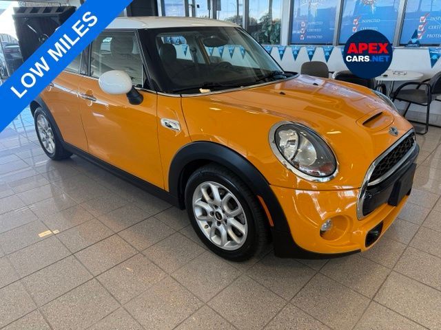 2017 MINI Cooper Hardtop S