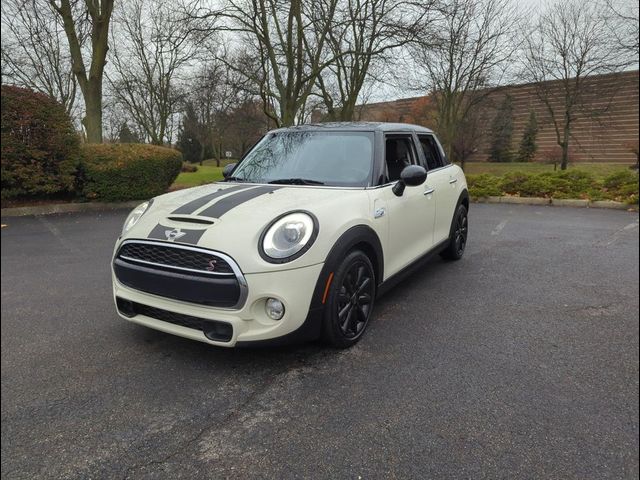 2017 MINI Cooper Hardtop S