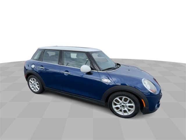 2017 MINI Cooper Hardtop S