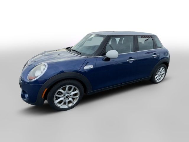 2017 MINI Cooper Hardtop S