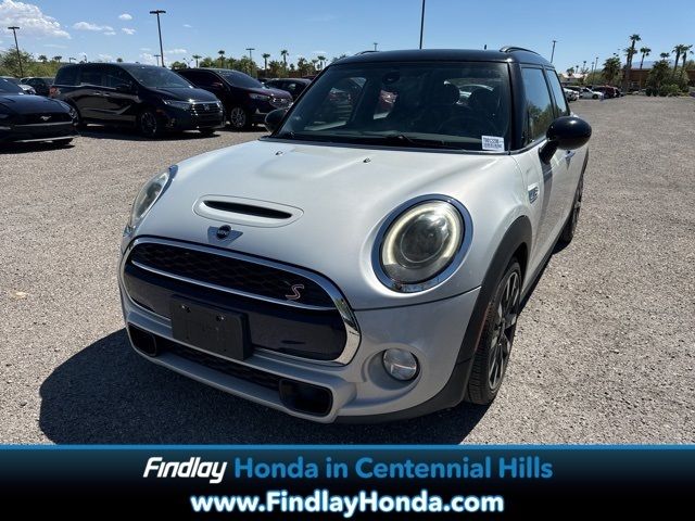 2017 MINI Cooper Hardtop S