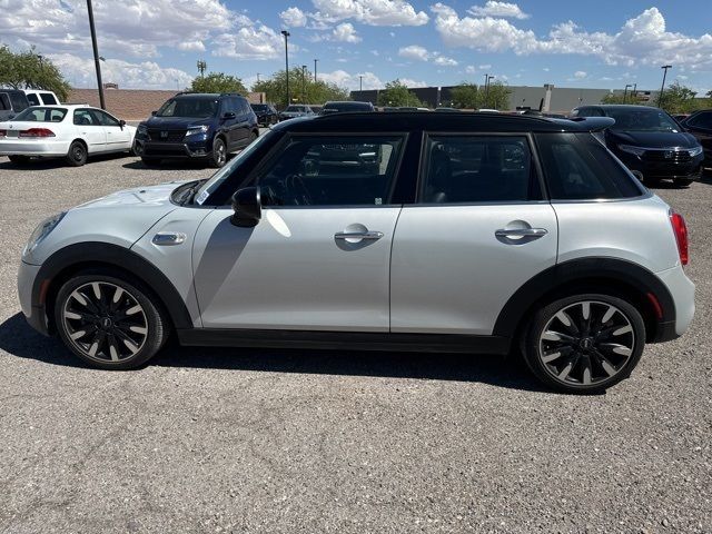 2017 MINI Cooper Hardtop S