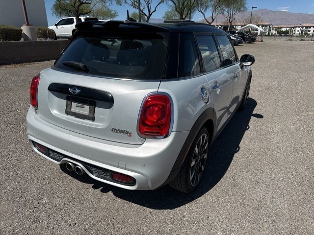 2017 MINI Cooper Hardtop S