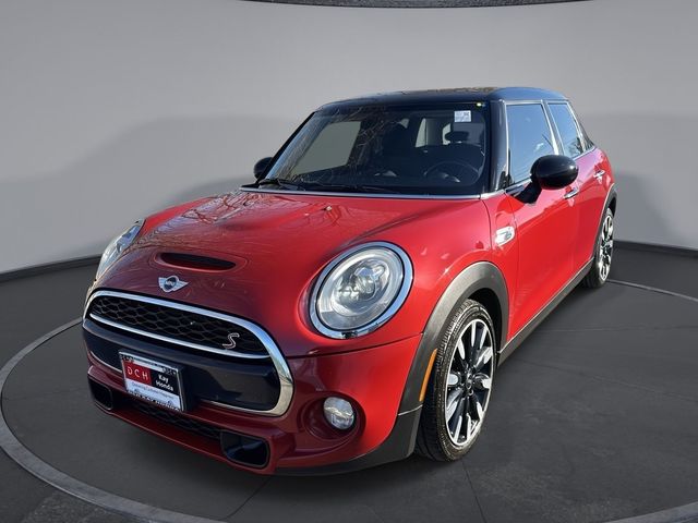 2017 MINI Cooper Hardtop S