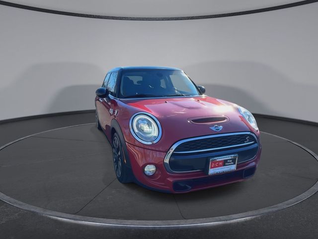 2017 MINI Cooper Hardtop S