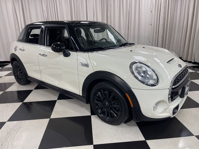 2017 MINI Cooper Hardtop S