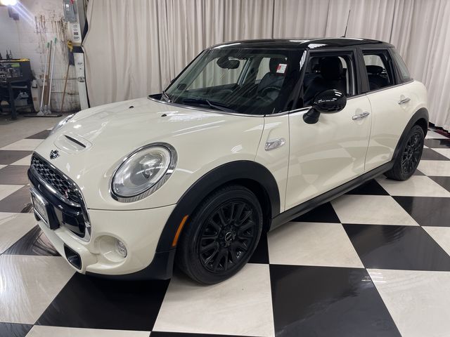 2017 MINI Cooper Hardtop S