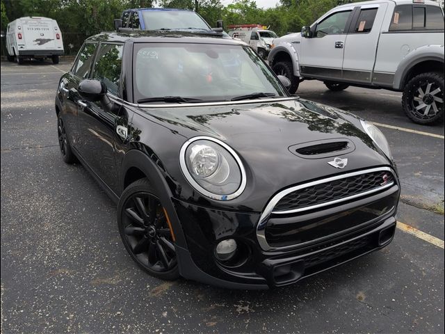 2017 MINI Cooper Hardtop S
