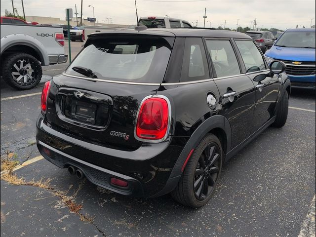 2017 MINI Cooper Hardtop S