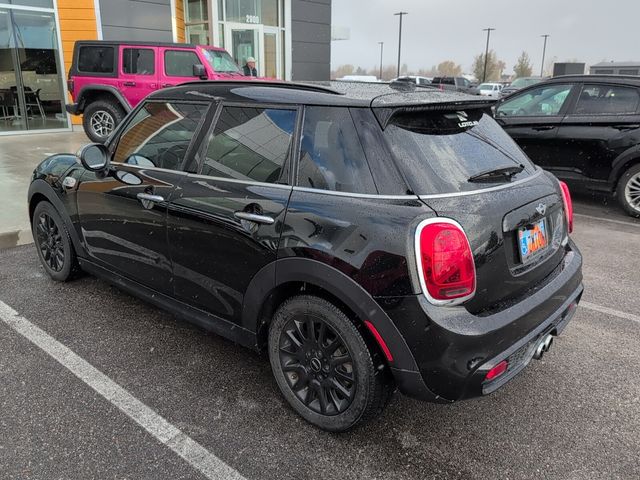 2017 MINI Cooper Hardtop S