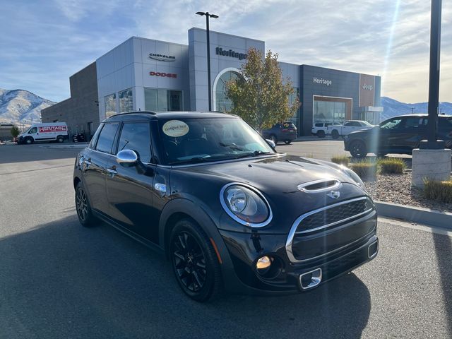 2017 MINI Cooper Hardtop S