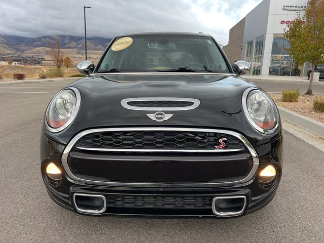 2017 MINI Cooper Hardtop S