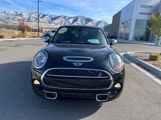 2017 MINI Cooper Hardtop S