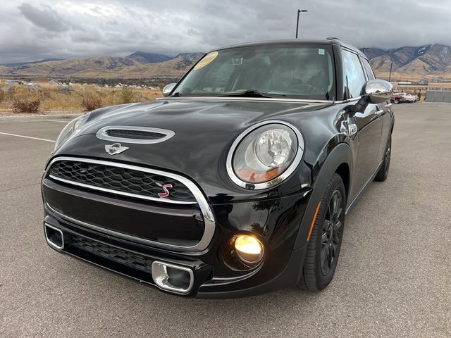 2017 MINI Cooper Hardtop S