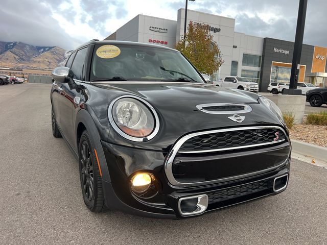 2017 MINI Cooper Hardtop S