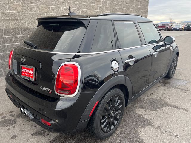 2017 MINI Cooper Hardtop S