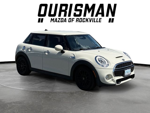 2017 MINI Cooper Hardtop S