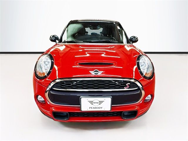 2017 MINI Cooper Hardtop S