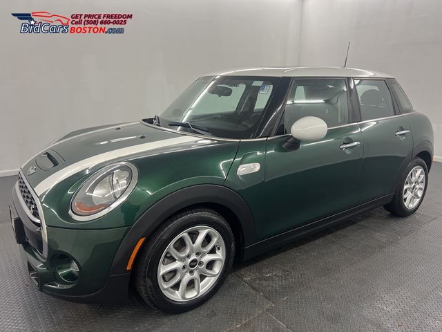 2017 MINI Cooper Hardtop S