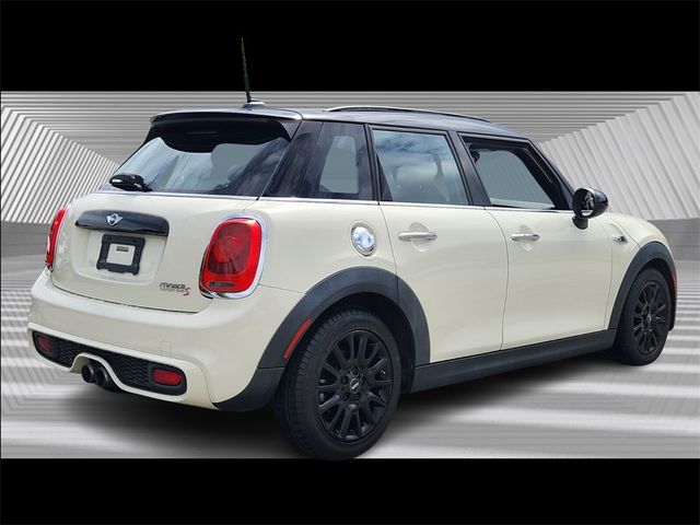 2017 MINI Cooper Hardtop S