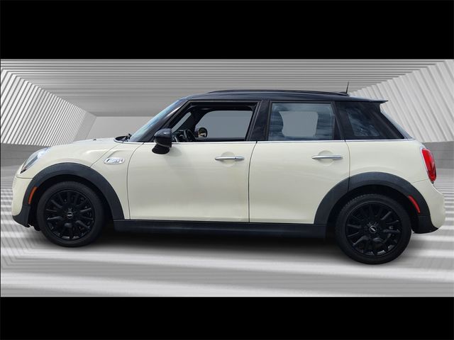 2017 MINI Cooper Hardtop S