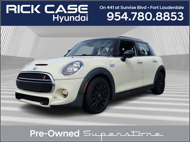 2017 MINI Cooper Hardtop S