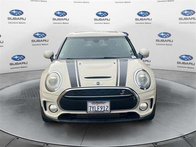 2017 MINI Cooper Clubman S