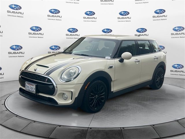 2017 MINI Cooper Clubman S