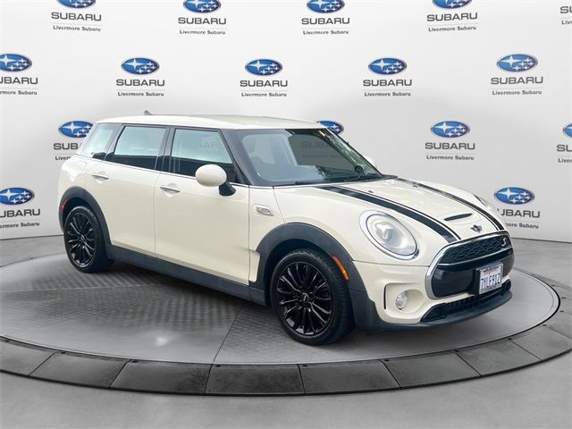 2017 MINI Cooper Clubman S