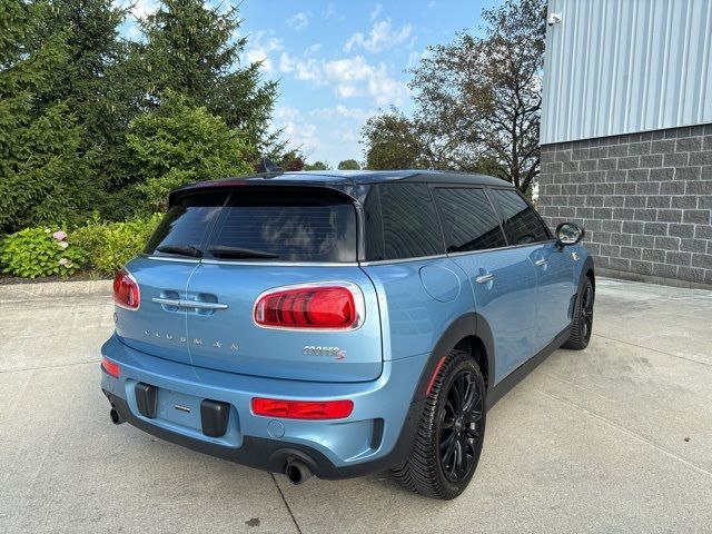 2017 MINI Cooper Clubman S