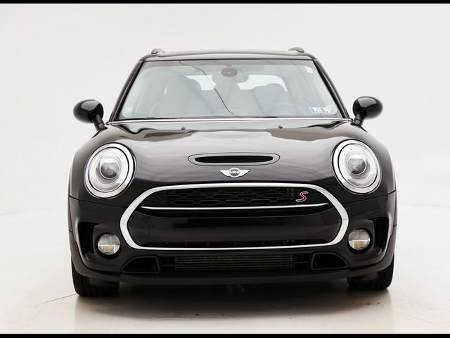 2017 MINI Cooper Clubman S