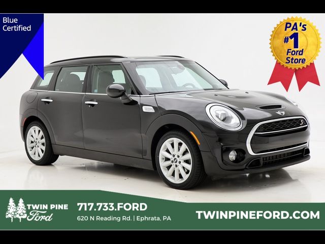 2017 MINI Cooper Clubman S