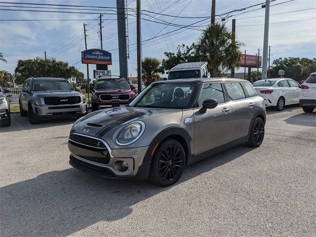 2017 MINI Cooper Clubman S