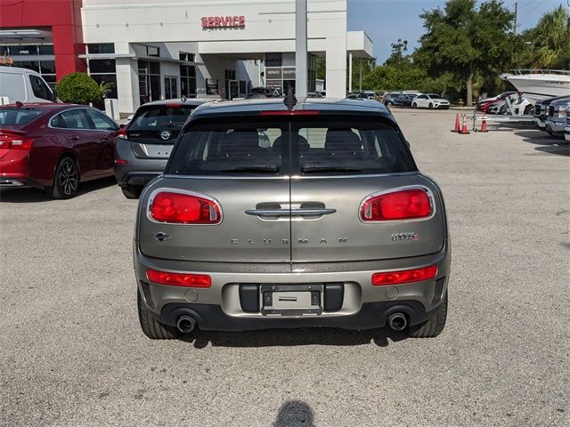 2017 MINI Cooper Clubman S