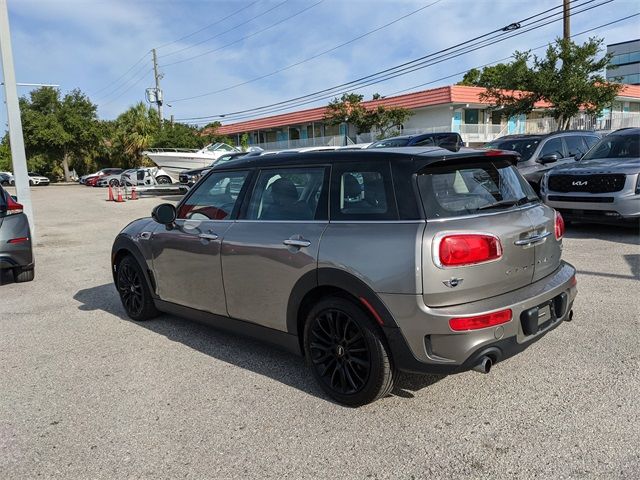 2017 MINI Cooper Clubman S
