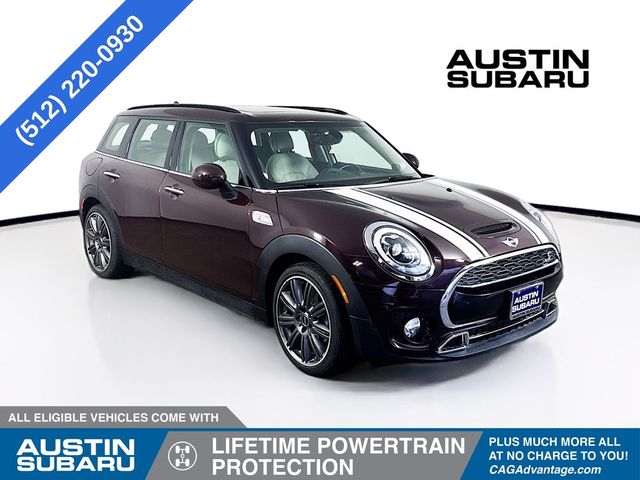 2017 MINI Cooper Clubman S