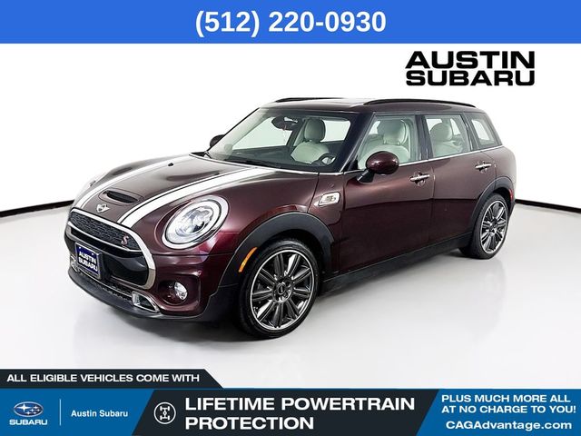 2017 MINI Cooper Clubman S