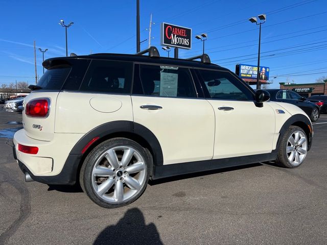 2017 MINI Cooper Clubman S