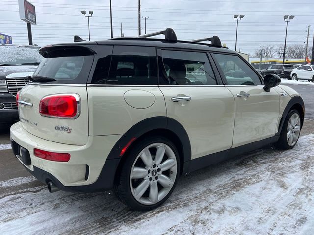 2017 MINI Cooper Clubman S