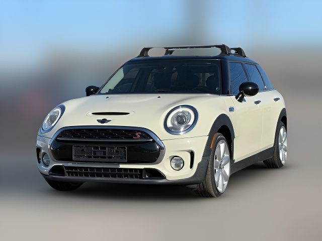 2017 MINI Cooper Clubman S