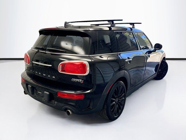 2017 MINI Cooper Clubman S