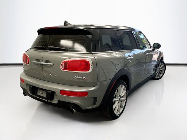 2017 MINI Cooper Clubman S