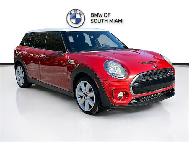 2017 MINI Cooper Clubman S