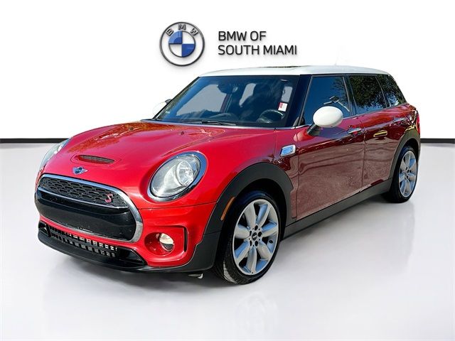 2017 MINI Cooper Clubman S