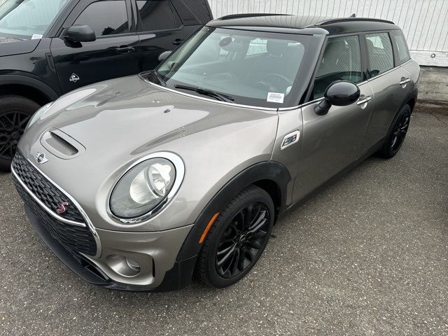 2017 MINI Cooper Clubman S