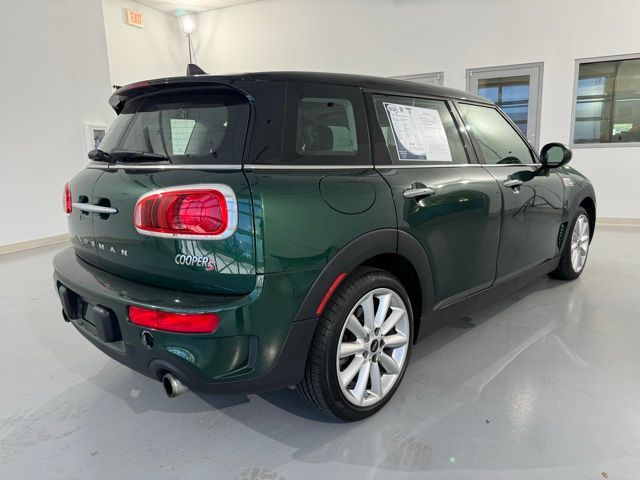 2017 MINI Cooper Clubman S