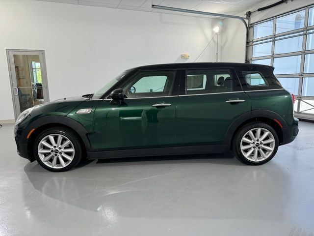 2017 MINI Cooper Clubman S