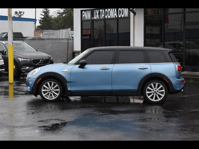 2017 MINI Cooper Clubman S