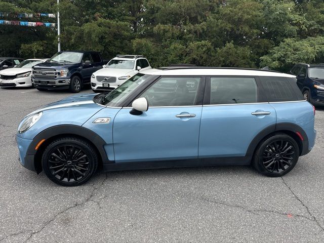 2017 MINI Cooper Clubman S